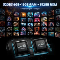 Unihertz Shark 3: O Rugged Phone Definitivo - imagem 4