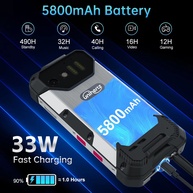 Unihertz Tank Mini: O Smartphone Blindado Imbatível - imagem 4