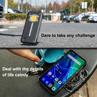 Unihertz Tick Tock: O Smartphone 5G Inovador - imagem 4