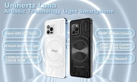 Unihertz Luna: O 4G Robusto e Poderoso - imagem 1
