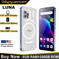 Unihertz Luna: O Smartphone que te Conecta! - imagem 1