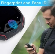 Unihertz Atom: O Mini Smartphone 4G NFC - imagem 4
