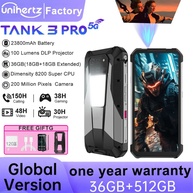 Unihertz Tank 3 Pro: O Smartphone 5G com Projetor! - imagem 1
