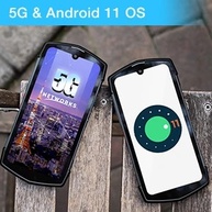 Unihertz TickTock-S: O Smartphone 5G Triplo-Resistente - imagem 4