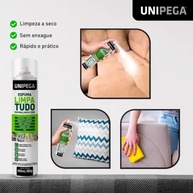 Limpa & Protege: Kit Completo Unipega - imagem 2