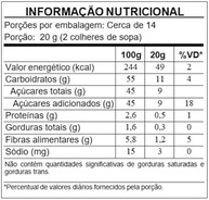 Geleia de Pimenta Mariza Unique Vidro 270g - imagem 1