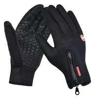 Luva Térmica Moto Touch Screen Unissex: Proteção Total contra Frio, Chuva e Vento - imagem 5