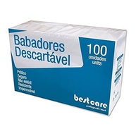 Babador Adulto Unissex com 100 Unidades - Best Care | Proteção Confiável e Conforto Duradouro - imagem 2