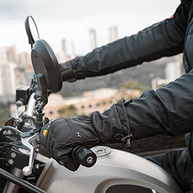 Luva Impermeável Dry Tech X11: Proteção Total para Motociclistas e Ciclistas (Unissex) - imagem 5