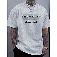 Camiseta Brooklyn NY: Estilo Urbano e Conforto Unissex - imagem 1