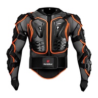 HEROBIKER Adulto Unissex Jaqueta De Proteção Corporal Completa Para Motocicleta, Coluna E Peito, Equipamento Motocross, Protetora 2 Estilos - imagem 1