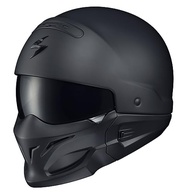 Capacete ScorpionExo Covert Unissex: Estilo e Segurança para Sua Jornada - imagem 3