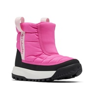 Columbia Snowtrot Mid: Bota Infantil Unissex Impermeável e Quente para Aventura - imagem 1