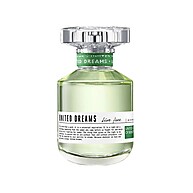 United Dreams Live Free Benetton: Liberte-se com Este Perfume Feminino - imagem 1