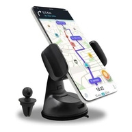 Suporte Celular Veicular Universal IT BLUE 2 em 1: Para-brisa e Painel - imagem 2