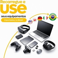 Kit 3 Adaptadores de Tomada Universal: Europa/UK para Brasil 10A 250V Bivolt - Viagens sem Limites! - imagem 5