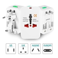 Adaptador de Tomada Universal para Viagem: Bivolt, Seguro e Portátil - imagem 5
