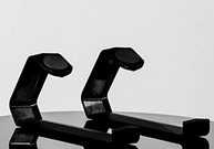 Splin Suporte para Notebook Universal Soft Touch - Design Moderno e Ergonômico (Preto) - imagem 5