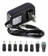Adaptador Universal 12V AC/DC para Roteadores TP-Link: Archer C7, Deco S4/S7/X20/X25/X50/X55 e Mais | Cabo de Alimentação 1.5m - imagem 2