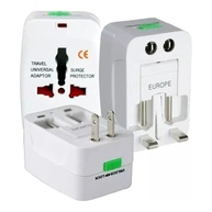 Adaptador Universal de Tomada para Viagem Internacional: Conecte-se em +150 Países com Segurança e Praticidade! - imagem 3