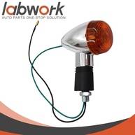 Kit 4 Luzes de Seta Âmbar para Moto: Segurança e Estilo Universal - imagem 3