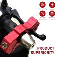 Trava Antifurto Universal para Guidão de Moto: Segurança Total e Proteção contra Roubos - imagem 4
