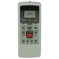 Controle Remoto Universal para Ar Condicionado Fujitsu AR-JE4 AR-JE5 - Conforto e Praticidade na Palma da Mão - imagem 2