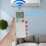 Controle Remoto Universal para Ar Condicionado Daikin – Modelos ARC433A1, A70, B70, A15, A31, A72, A75, B46, B47 | Pronto para Usar - imagem 4