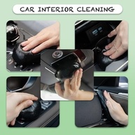 Gel de Limpeza Automotivo Universal: Limpeza Profunda para Interior e Saídas de Ar - imagem 3