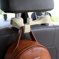 Suporte Universal para Celular no Banco Traseiro do Carro: Gancho para Bolsas e Smartphones - imagem 3
