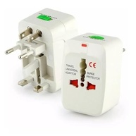 Adaptador de Tomada Universal 150 Países - Viagem Bivolt Premium FastJoy - imagem 2