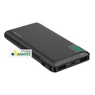 Power Bank Geonav 10.000mAh: Carregador Portátil Universal com 3 Portas USB-C e LED Indicador - imagem 4