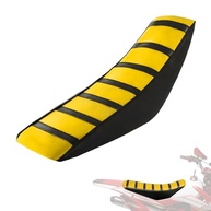 Capa de Assento Universal JFG RACING Amarela: Conforto e Estilo para Sua Moto - imagem 2