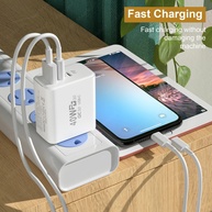 Carregador USB-C 60W: Rápido, 3 Portas e Universal - imagem 3