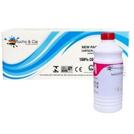 Tinta Corante Universal Magenta 919600001 - 1kg para Recarga de Cartuchos - imagem 2