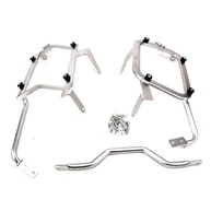 Baú de Alumínio Universal 38L para Moto - Segurança e Estilo para sua Honda CB400X/CB500X - imagem 5