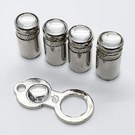 universal-chave-kit-4-a-cromado-bico-valvula-tampas-com-antifurto-a