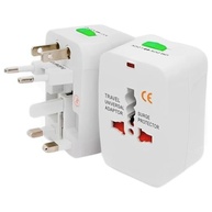 Adaptador de Tomada Universal Premium: Conecte-se em +150 Países! - imagem 2