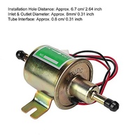 Bomba de Combustível Elétrica 24V Universal: Potência e Confiabilidade para seu Veículo ou Barco - imagem 4