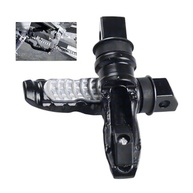 Pedaleira Esportiva Universal Alumínio CNC para Moto - Estilo e Conforto - imagem 3