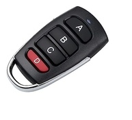 Mini Controle Duplicador Universal 433MHz: Seu Portão Eletrônico Mais Inteligente e Seguro! - imagem 2