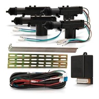 Kit Trava Elétrica Pósitron TR420 Universal 4 Portas: Segurança e Conveniência para Seu Carro - imagem 5