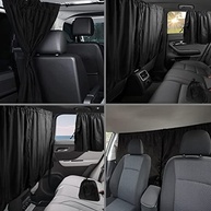 Cortina Divisória Universal para Carro: Privacidade e Conforto em Viagens - imagem 5