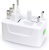 Adaptador Universal de Tomada: Viaje Conectado a Mais de 150 Países! - imagem 2