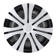 Protetor de Aro Tbest 13" ABS Aerodinâmico: Estilo e Segurança Universal para Seu Carro - imagem 3