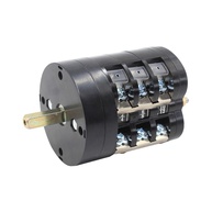 Interruptor Rotativo 16A para Máquina de Pneus - Alta Performance e Compatibilidade Universal - imagem 1