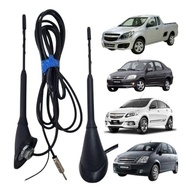 Antena de Teto Amplificada Universal 12V para Carro - Recepção AM/FM Potente e Design Moderno - imagem 3