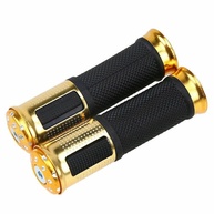 Manopla Esportiva Moto Peso Curto Diamante Universal: Conforto e Controle para Sua Pilotagem - imagem 1