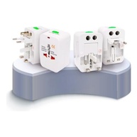 Adaptador Universal de Viagem: Conecte-se em +150 Países (110/220V) | Seguro e Compacto - imagem 4