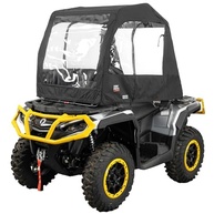 Gabinete Universal KEMIMOTO para ATV: Proteção Total e Conforto no Inverno - imagem 2